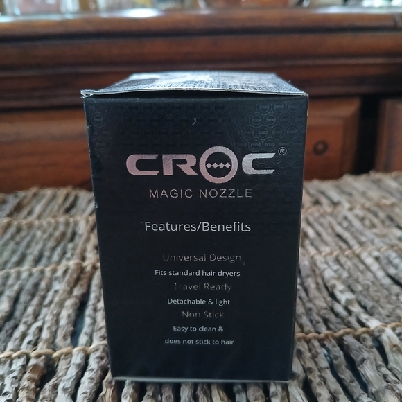 Crock Majic Nozzle blowdryer attachment new - Picture 3 of 5